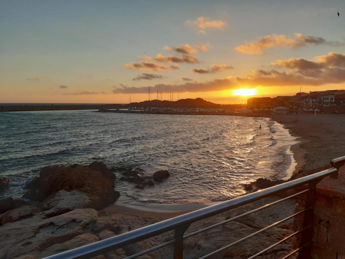 Isuledda Daire Isola Rossa Dış mekan fotoğraf