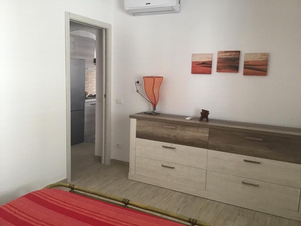 Isuledda Daire Isola Rossa Dış mekan fotoğraf